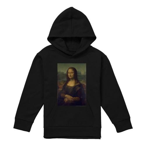 Leonardo Da Vincci Childrens/Kids Mona Lisa Hoodie