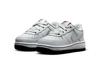 Nike Air Force 1 Slip Resistant Abrasion Resistant Low Top Toddler Shoes Gray Infant And Toddler CZ1691-004