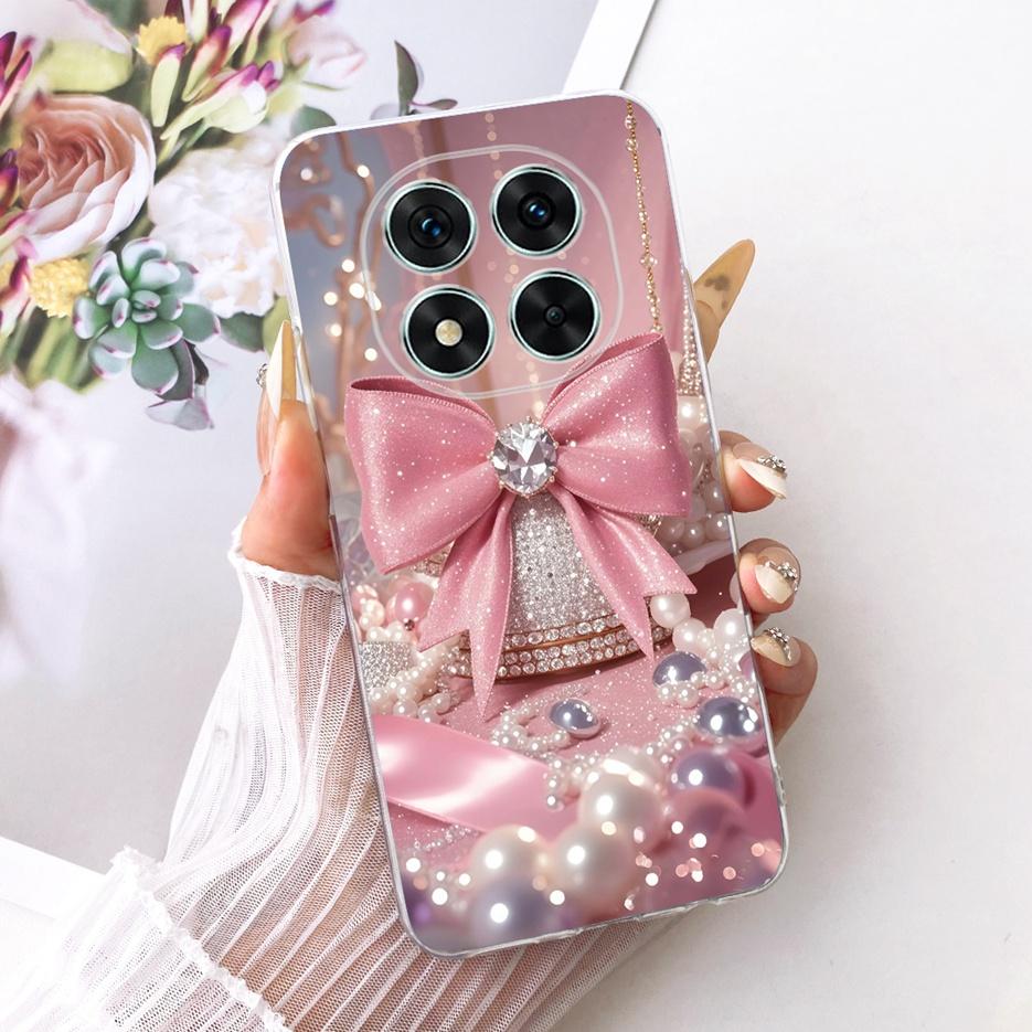 For Xiaomi Redmi Note 14 Pro 4G 5G Case Cool Lion Fashion Painted Phone Case For Redmi Note 14 Pro Plus Note14 Pro+ 5G Soft Bags