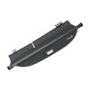 Copribagagli - Hyundai Tucson 2016-2020 (LA7) - Nero - Supporti in alluminio - Telo impermeabile