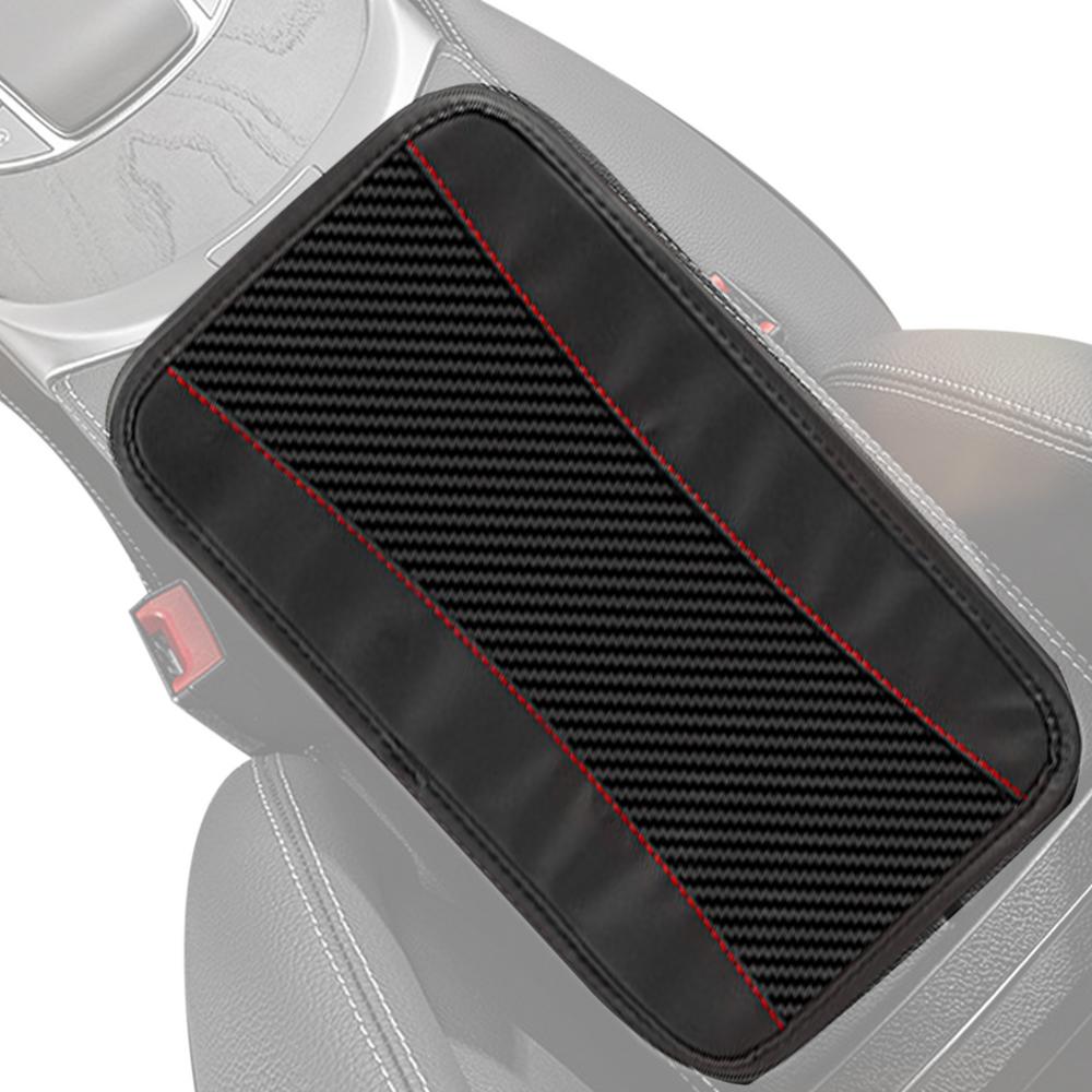 

Автомобильный подлокотник Защитный чехол для автомобильного салона Аксессуары для салона автомобиля Водонепроницаемый чехол для автомобильного сиденья Чехол для автомобильного подлокотника Удобный для большинства чёрный