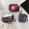 Retro Circuit Board Earphone Cases Cover Case For Airpods Pro 1 2 3 Pro2 4 Pro3
