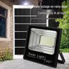 Solar Powered Outdoor Floodlight