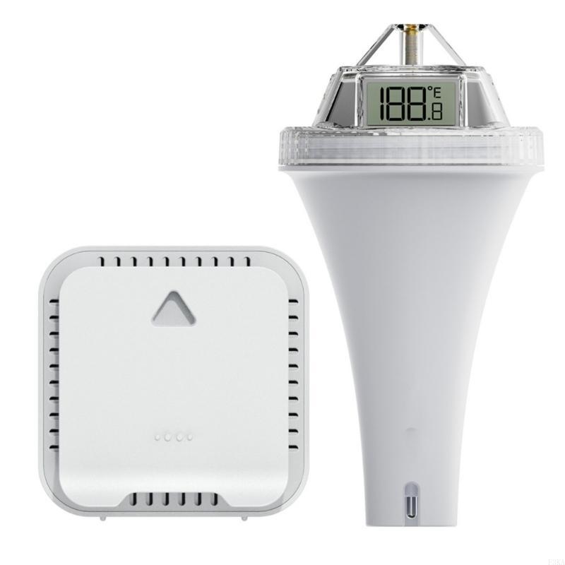

Shockproof Digital Temperature Monitor For Hot Tubs Pool Featuring Fast Response CN