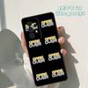 Neon Game Over Pixel phone case For Samsung Galaxy A42 A31 A40 A51 A71 A32 A80 A91 A52 A72 A73 A20e A21S A50 A70 A11 A12 Cover