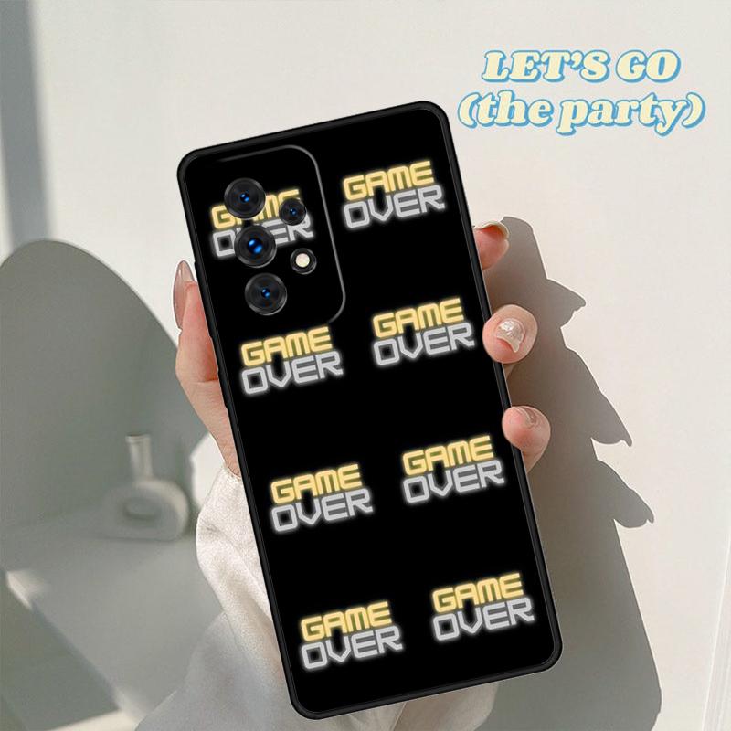

Неоновая игровая крышка для телефона Pixel Для Samsung Galaxy A42 A31 A40 A51 A71 A32 A80 A91 A52 A72 A73 A20e A21S A50 A70 A11 A12 Чехол Samsung A71 5G