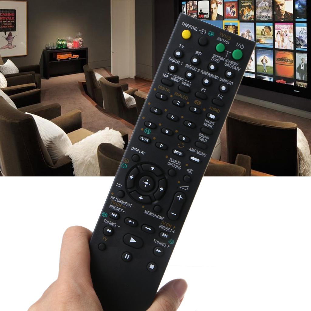Replacement Remote Controller Universal RM-AAU060 for  TV RM-AAU036/057 HT-FS3 SA-WFS3 SS-FS3 HTSS360 STRKS360