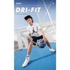 Jordan Loose Fit Quick-Dry Sports T-Shirt Kids Tops White JD2022056PS-001