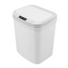Smart Trash Can 16L Dry Wet Segregation Quick Motion Sensing Auto Close Electric Trash Can for
