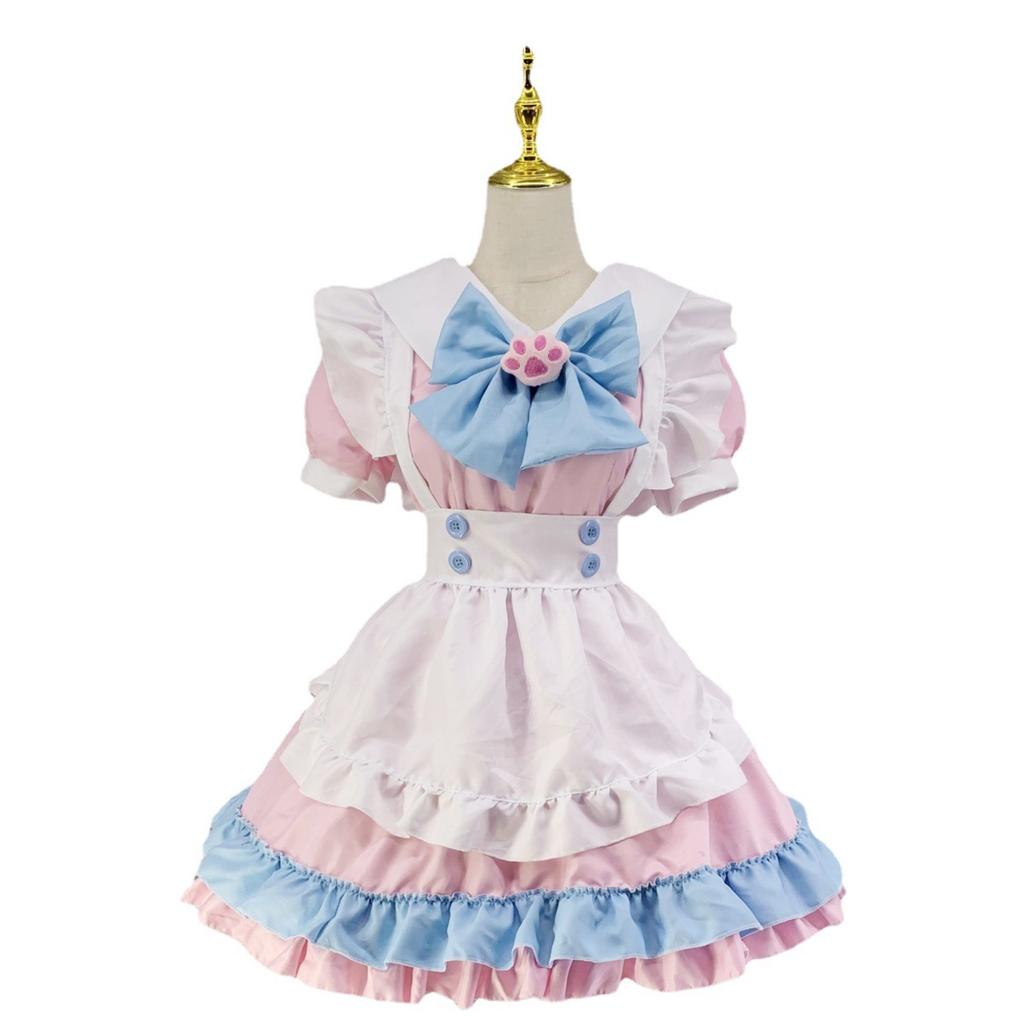 Women's Dress Cute Fashion Dress Role Play Costume