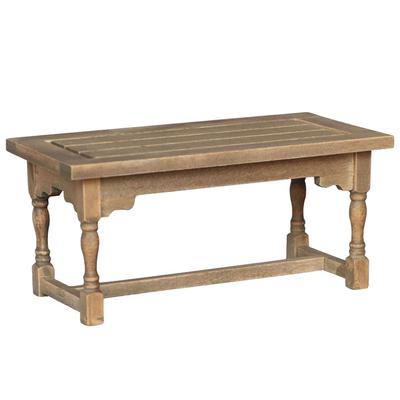 Dolls House Table Coffee Tables Miniature Accessory Wooden Table Dining Dessert Table Kitchen Decoration