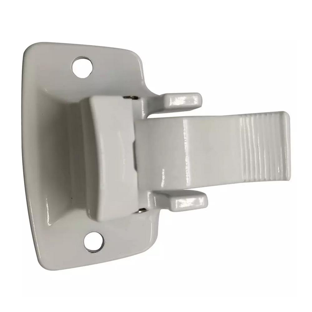 1Pcs For RV Camper Trailer Awning Arm Lower Bottom Mounting Bracket 3314067.004B