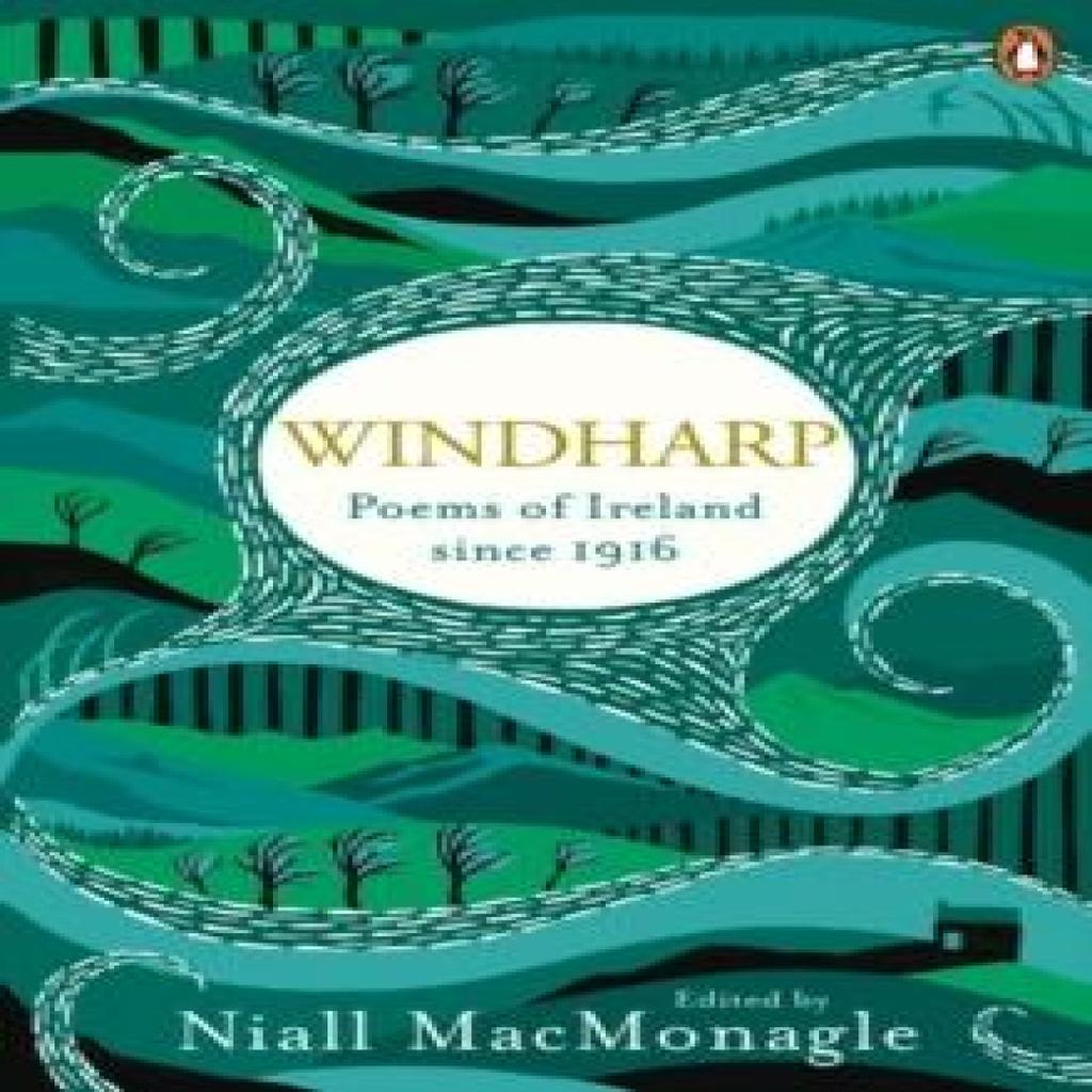 Windharp by Niall MacMonagle Paperback Book 9780241966792