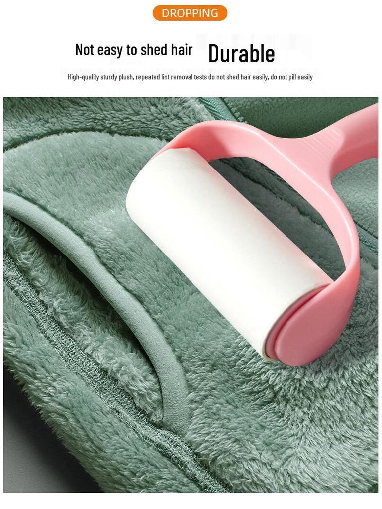 2023 Autumn/Winter Double-Sided Polar Fleece Jacket for Couples - Warm, Thickened, Wearable Outdoors