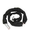 Anti-Theft Bicycle & Motorcycle Chain Lock for Mountain Bikes, Scooters, and Battery Cars.