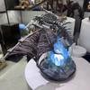 Game King, Three-Headed Green-Eyed Ultimate Dragon, Frost Dragon, Fire Phoenix, Wing God Dragon, Sky Dragon, Boxed Figure