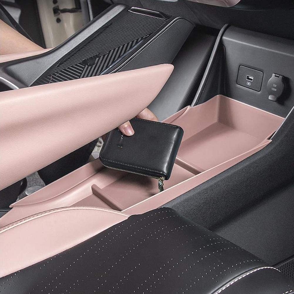 Car Central Control Storage Box For BYD Seagull Car 2024 2024 2024 Storage Box Supplies Car Modification Interior Accessories