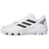New Purehustle 3 Md Cloud White Core Black Silver Metallic Women's IG7139