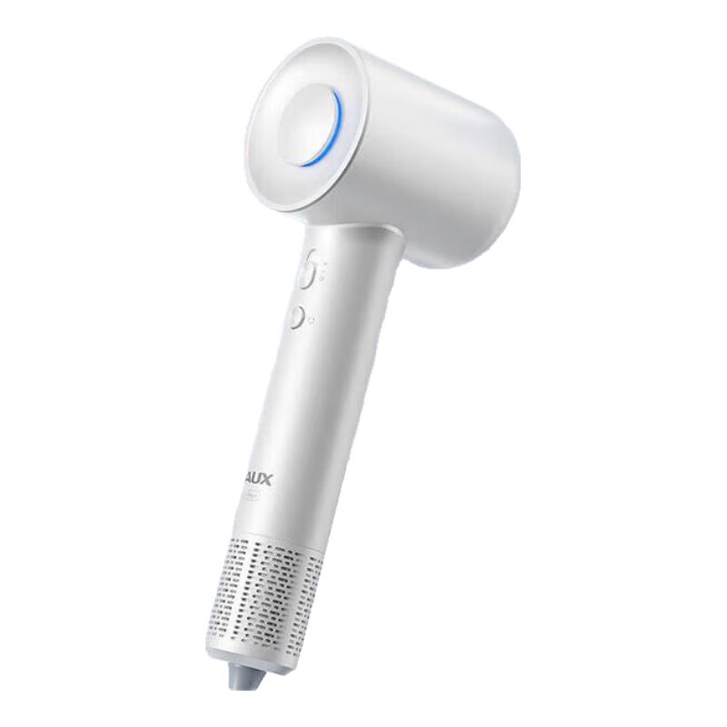 AUX 1600W High-Speed Negative Ion Hair Dryer CN plug (adapter included)