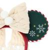 Tokyo Disney Resort Christmas 2025 Mickey & Friends Minnie Ears Headband  Ribbon