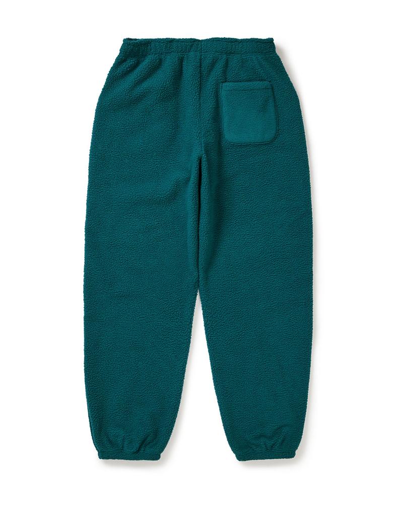 MMLG [Mmlg] Between Fleece Pants (Deep Turquoise)