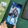Bayonetta Case For Samsung A54 A52 S A22 A12 A32 A72 A42 A51 A71 A03S A02S A70 A14 A53 Back Cover