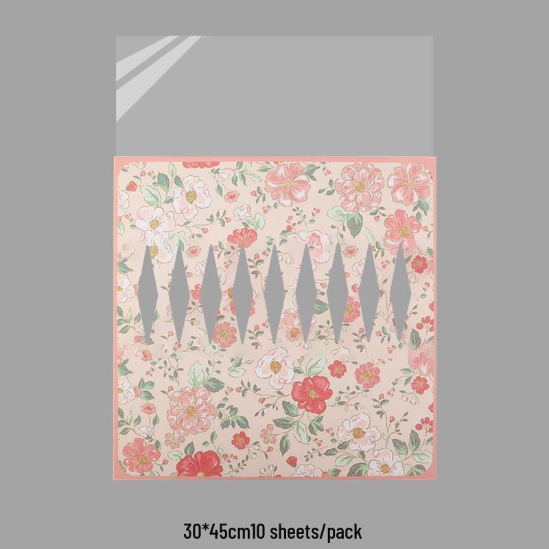 DIY Carnation Bouquet Shaping & Wrapping Tool Kit