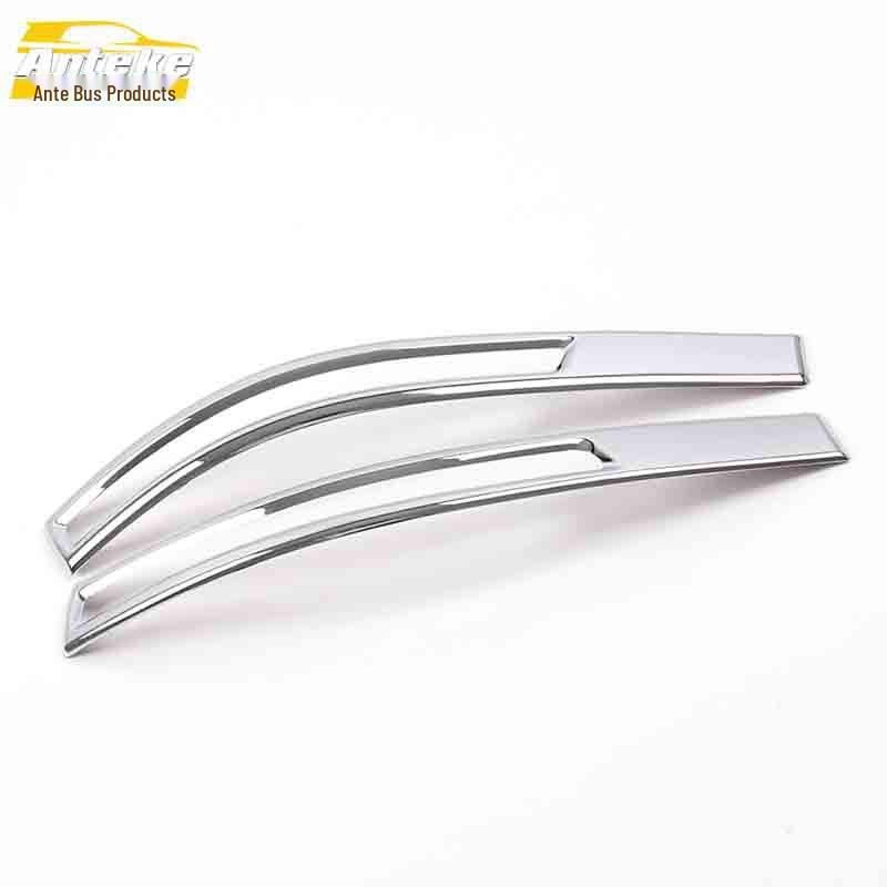 Zotye SR7 Rearview Mirror Trim Reflector Bright Strip Decorative Sticker
