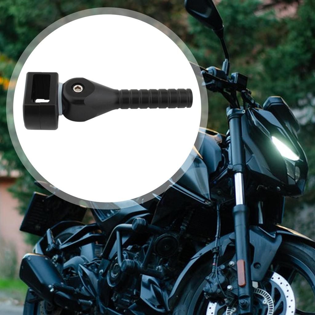 Lifting Lever Assist Bar Lifting Handle Frame Professional Heavy Duty Universal Sturdy Auxiliary Bar for K1600 Bagger