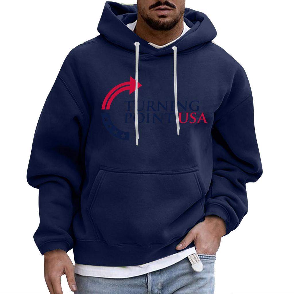 Hooded Sports Tracksuit Unisex Running Outfits Long Sleeve Pullover Hoodies Sweatshirt