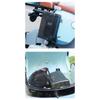 Elektrofahrzeug-Ladegerät Wasserdichte Hülle Outdoor Elektro-Scooter Ladehülle Regendichte Staubdichte Box Auslaufsichere Aufbewahrungsbox