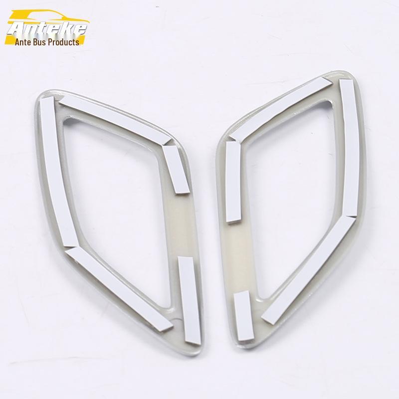 Kamiq A-Pillar Speaker Decorative Frame & Cover - Fits 18 Models