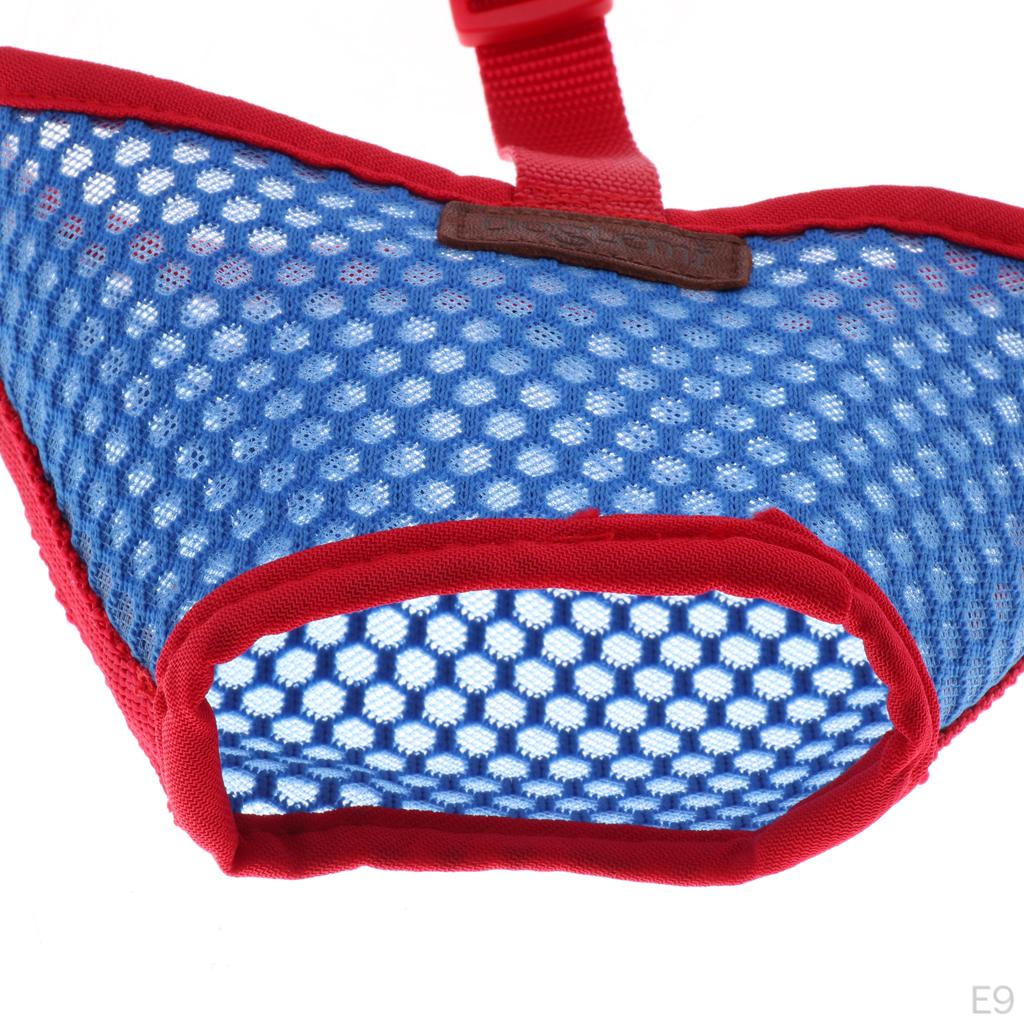 Cloth Safety Muzzles No Biting Muzzle