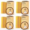 4X Service Kit Oil Filter For Hyundai SantaFe Sorento Sportage 263202F100 26320-2F100