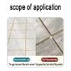3PCS Ceramic Tile Bathroom Wall Floor Tile Gap Color Econtamination Seam Repair Pens Decontamination Seam Repair Tools YB005