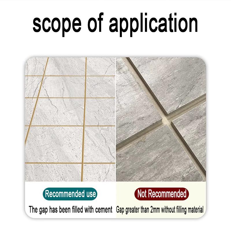 3PCS Ceramic Tile Bathroom Wall Floor Tile Gap Color Econtamination Seam Repair Pens Decontamination Seam Repair Tools YB005