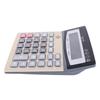 Clear Display Desk Calculator Large Standard Calculator Durable Function Calculator  Home