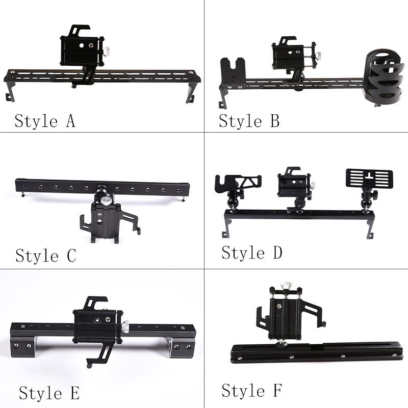 Center console Multi-function bracket Phone Dialogue Cup holder Holder navigation For Toyota FJ Cruiser 2007-21 Car Accessories