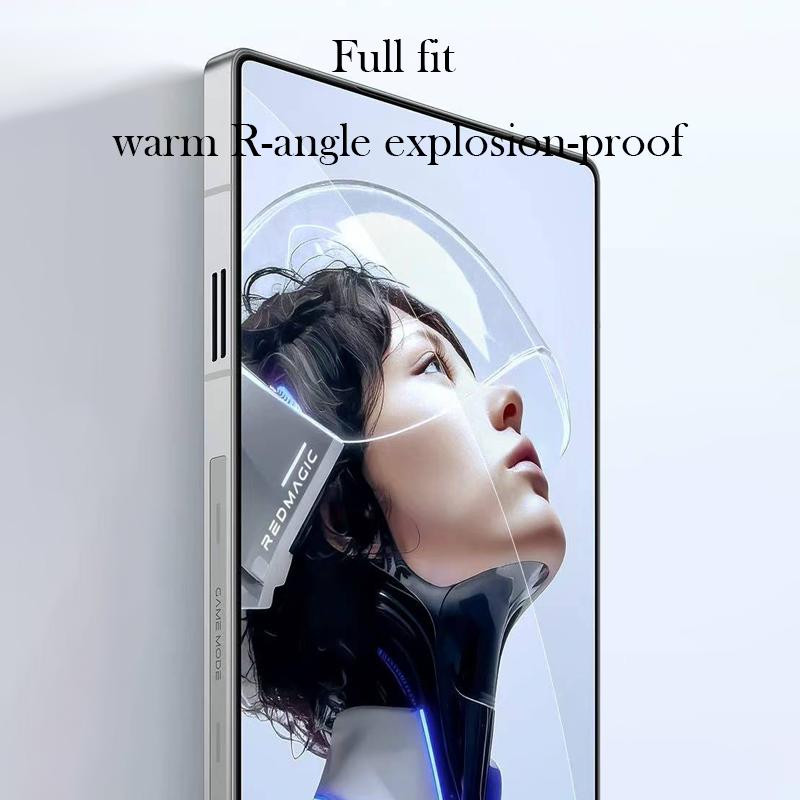 Original Tempered Glass For Redmagic 11 Pro Pro+ Screen Protector for Redmagic 11 Pro Plus