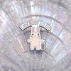 Pink Bunny Trendy And Mouse Cartoon Metal Pin Decorative Brooch Stylish Accessory For All