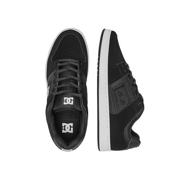Men's Sneakers DC Manteca 4 Adys100765-bkw Black