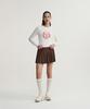 SERGIO TACCHINI W Resort Crewneck Pullover