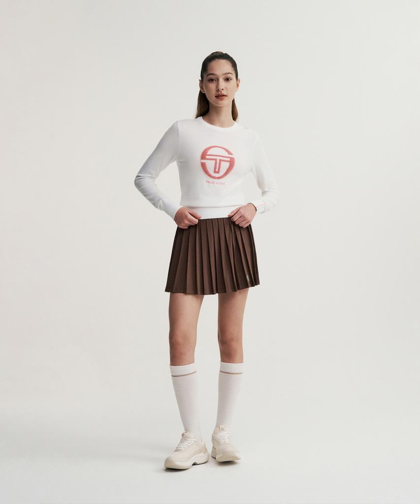 SERGIO TACCHINI W Resort Crewneck Pullover