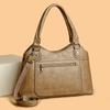 Torba Tote Damska Torba o Dużej Pojemności Torba Jednoramienna Modna Torba do Dojazdów Ręczna Torba Crossbody