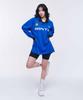 BORN TO WIN Monogram Soccer Jersey [Blue]