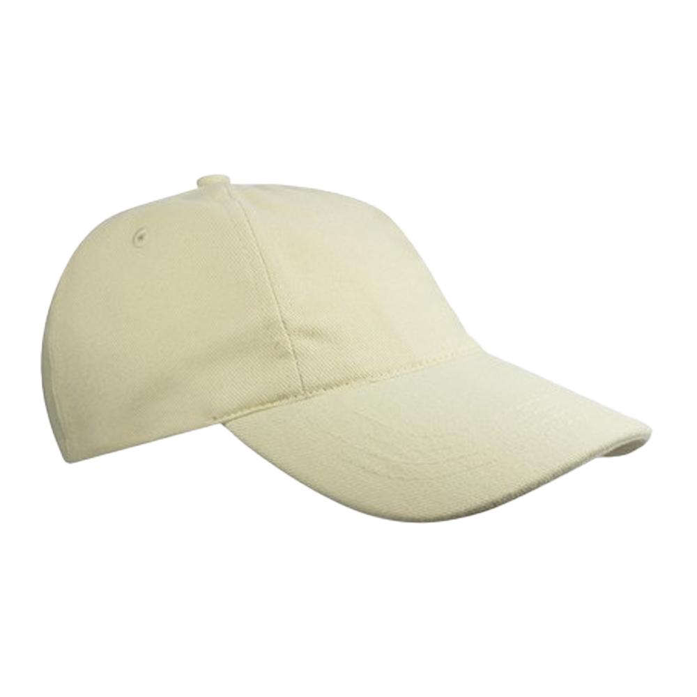 L-Merch Childrens/Kids Brushed Cap