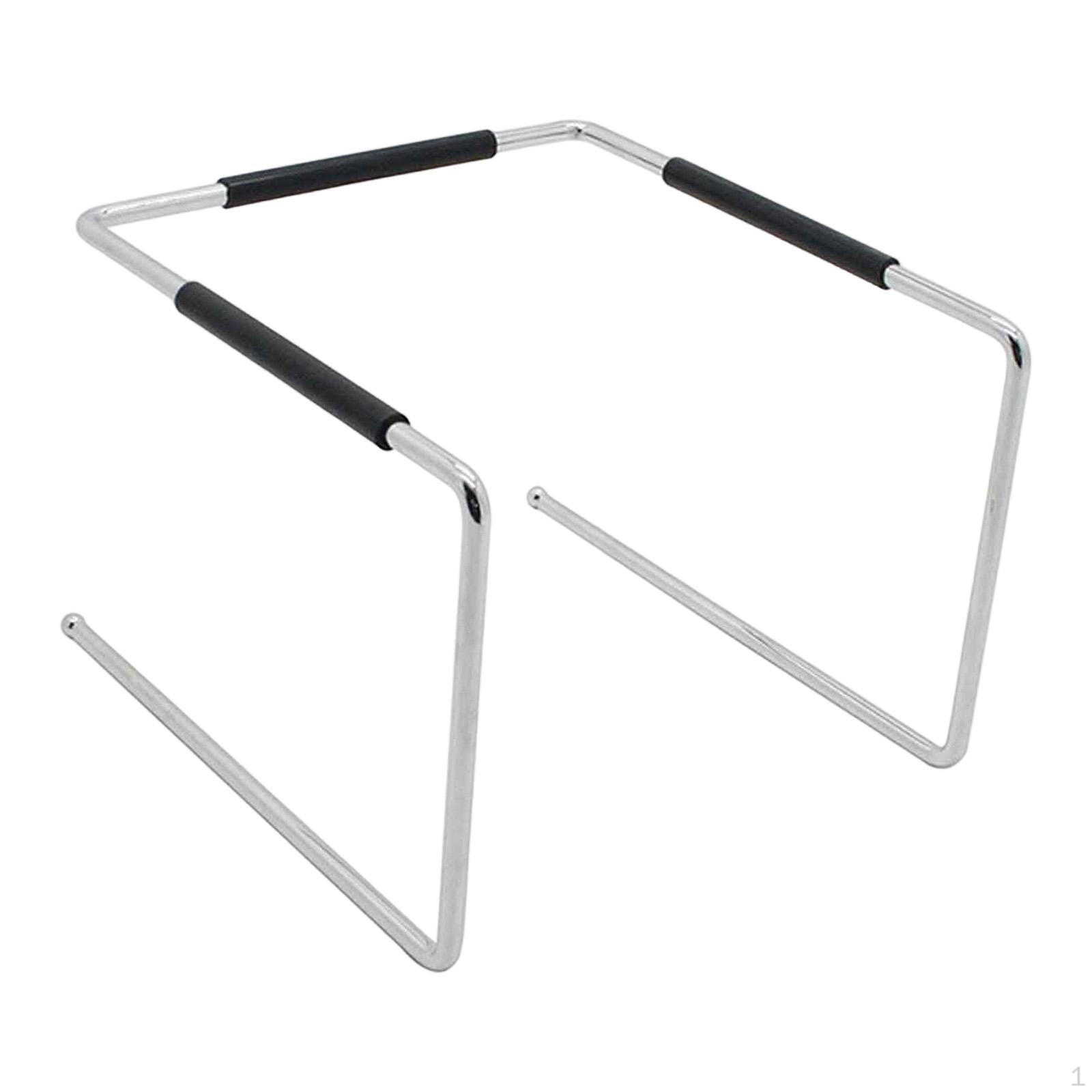 

Pizza Table Stand Serving Tray Holder Reusable Centerpiece Pan Rack Food Platter Display Riser