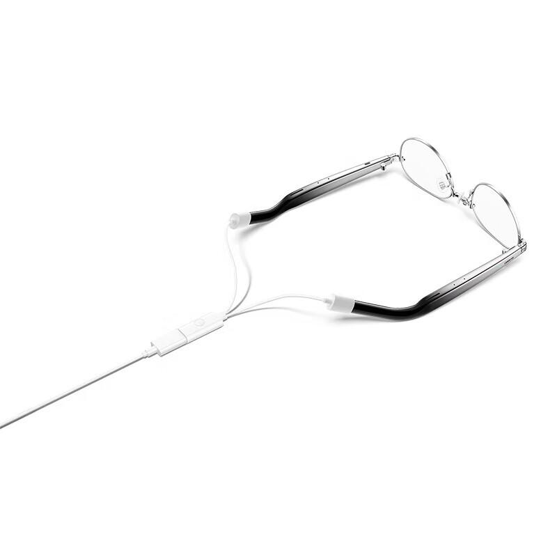 Huawei Smart Glasses 2 Titanium Round Frame