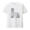 T-shirt Little Mix Taglia Piccola Unisex Cotone Nero Tour Concerto Musica Pop 2018 Top Vintage Per Uso Quotidiano Alla Moda