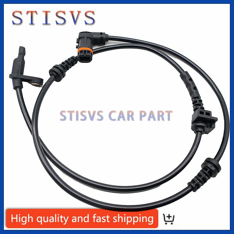 Front Left / Right ABS Wheel Speed Sensor 2215400517 For Mercedes Benz W221 C216 CL550 S350 S450 S550 2005-2013 A2215400517 NEW